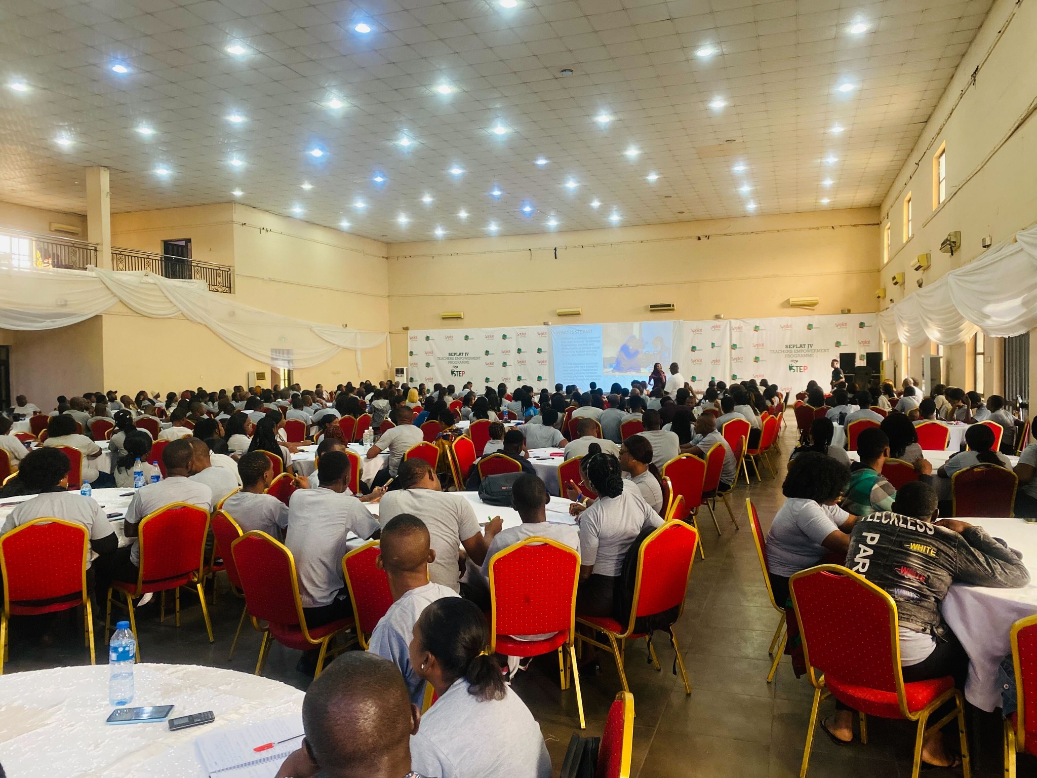 Empowering communities through education